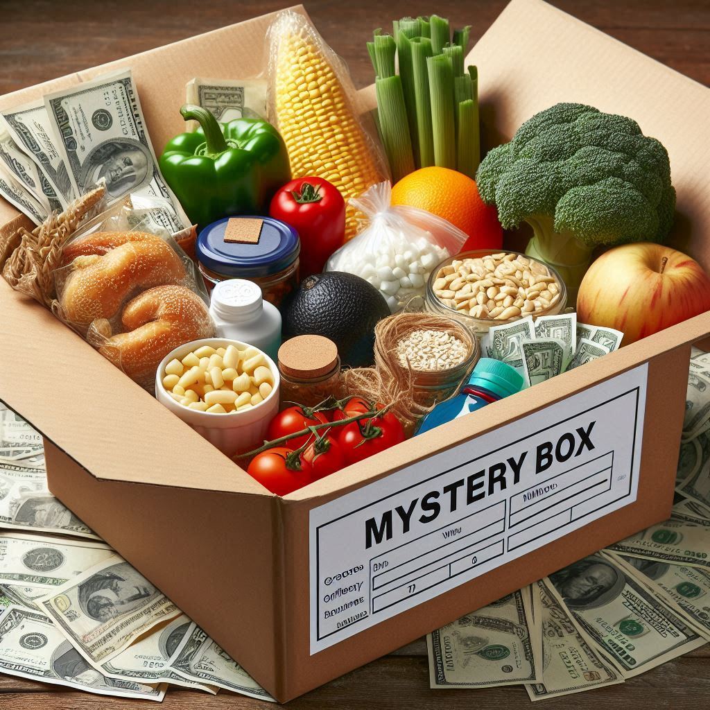 Mystery Box